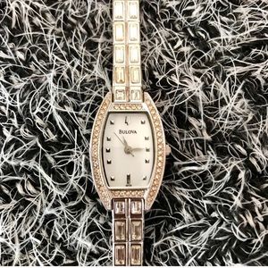 Bulova watch
